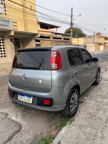 UNO SPORTING 1.4 2011 COMPLETO
