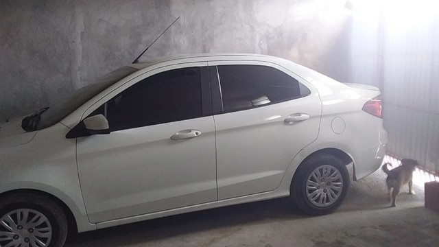 FORD KÁ ANO 2020
