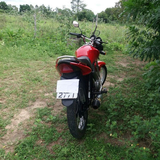 CG 125 FAN 2010