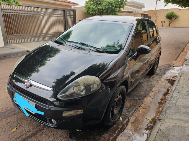 FIAT PUNTO ACTRATIVE 1.4