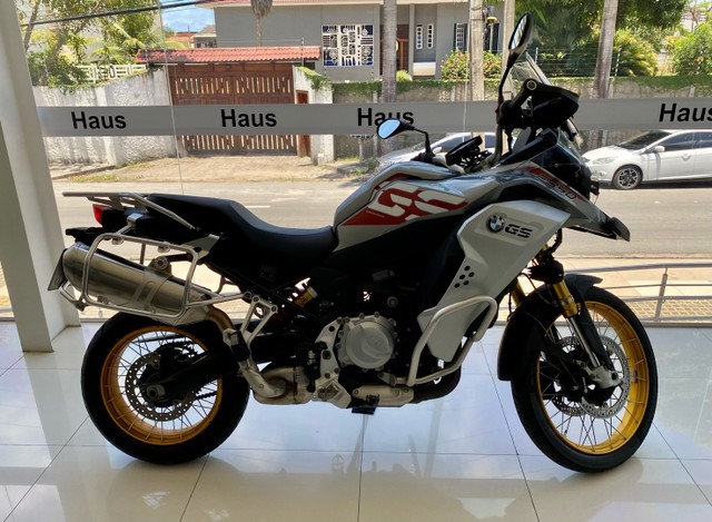 BMW F850GSA 2020
