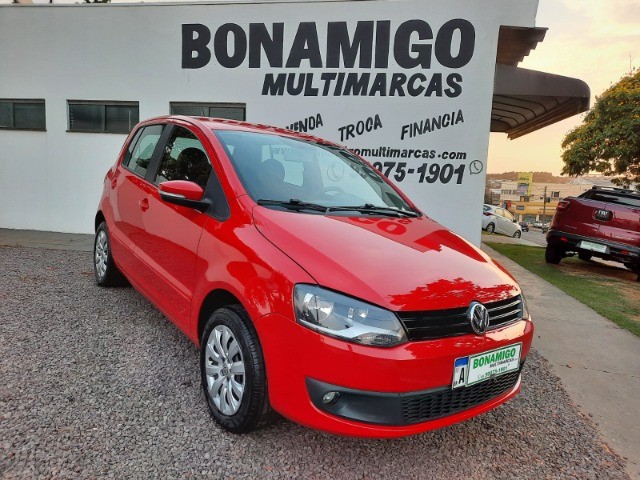 FOX 1.6 GII TOTA LFLEX ANO 2014 COMPLETO