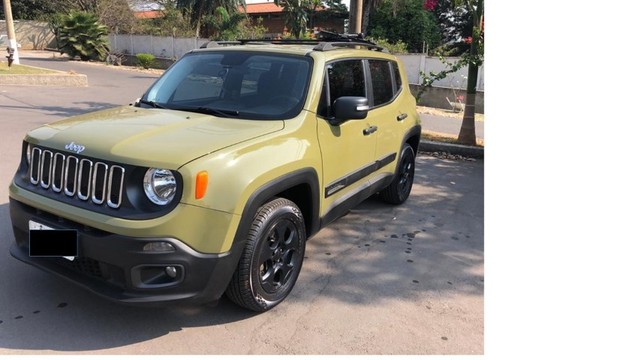 VENDE-SE JEEP / RENEGADE SPORT MT