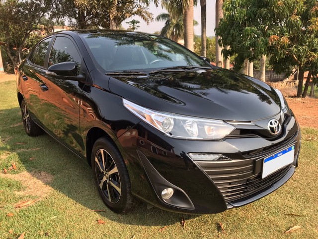 YARIS SEDAM XLS CONNECT MULTITRIVE 2021