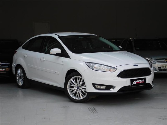 FORD FOCUS 1.6 SE 16V