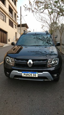 RENAULT DUSTER DYNAMIC