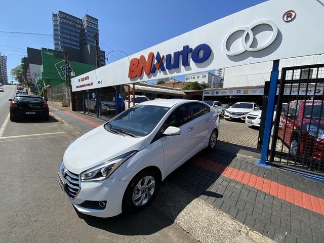 HYUNDAI HB20S PREMIUM 1.6
