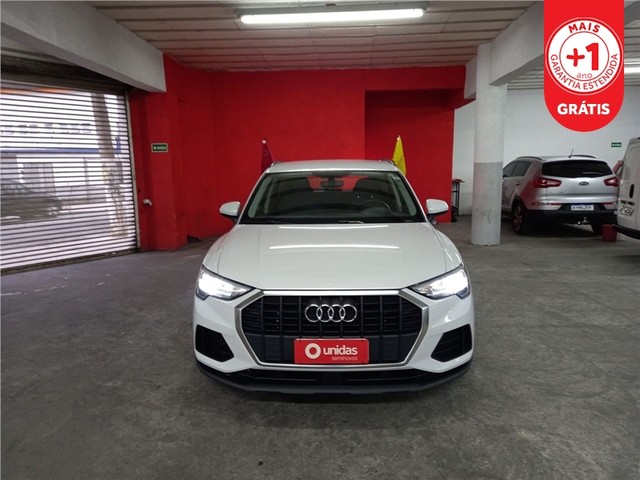 AUDI Q3 2020 1.4 35 TFSI FLEX PRESTIGE S TRONIC