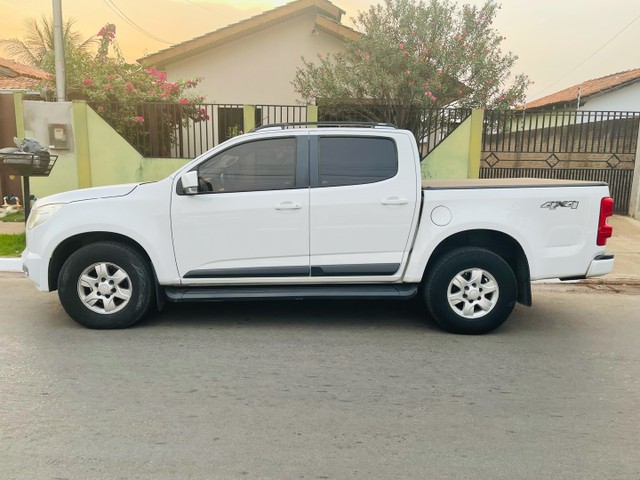 VENDO S10 LT 2.8 DIESEL 4X4 AUT.