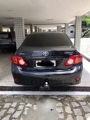 COROLLA GLI 2011 MECÂNICO