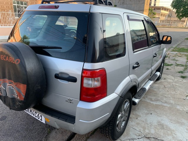 ECOSPORT FREESTYLE 2007 COM GNV