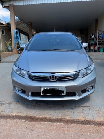 CIVIC LXR 2.0 2014