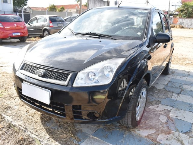 FORD FIESTA HATCH 2010 1.0 MPI HATCH 8V FLEX 4P MANUAL