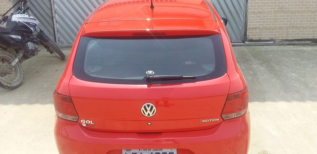 VW GOL G6 1.6 14/15