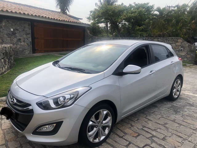 HYUNDAI I30 1.8 2015 COMPLETO, AUTOMÁTICO, ÚNICO DONO!! TOP DE LINHA