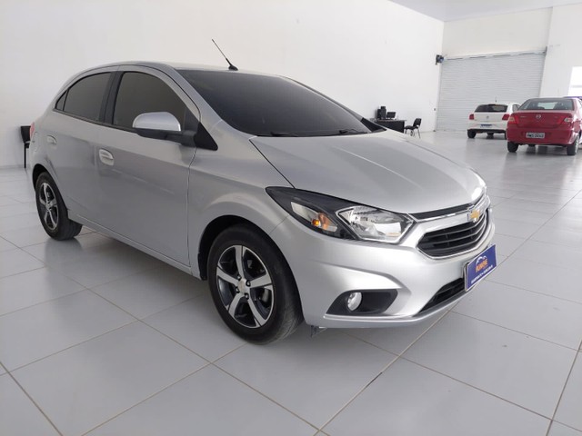 ONIX LTZ 2018 AUTOMÁTICO 1.4