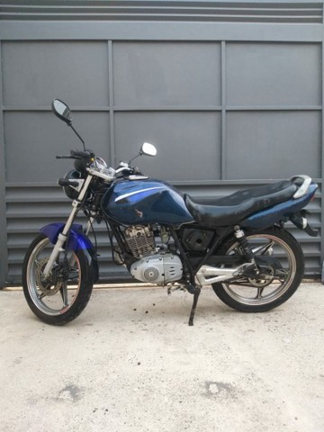SUZUKI YES 125