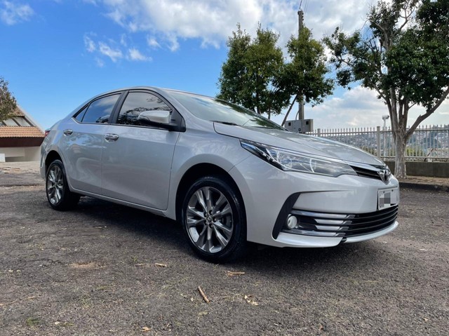 TOYOTA COROLLA XEI 2.0 AUTOMÁTICO 2019 IMPECÁVEL