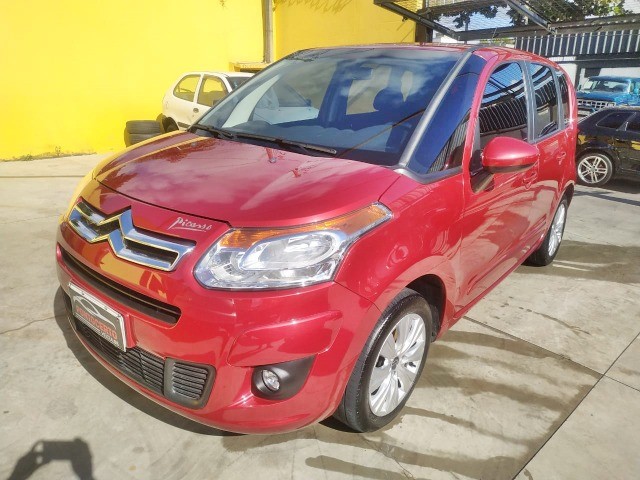 C3 PICASSO 1.6 2012 COMPLETA, BAIXO KM