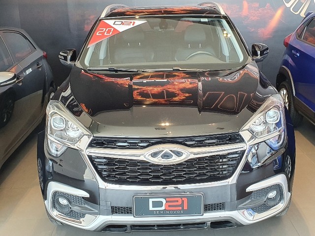 CHERY TIGGO 5X 1.5 VVT TURBO IFLEX TXS