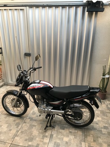 CG TITAN 125