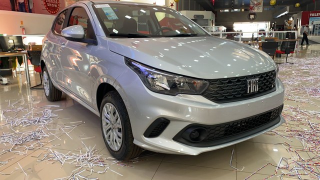 FIAT ARGO 1.0  FLEX 