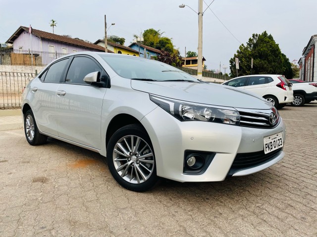 COROLLA XEI 2.0
