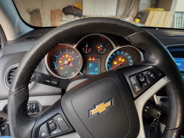 CRUZE SPORT 6 ECOTEC 1.8