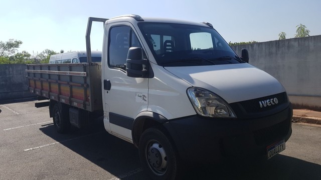 IVECO DAILY 35S14 CHASSI CABINE TURBO INTERCOOLER