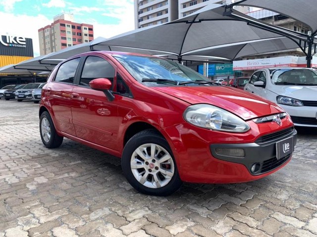 PUNTO ATTRACTIVE 1.4 2012/2013