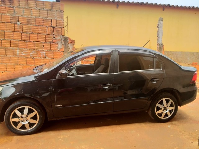 VW VOYAGE COMPLETO 1.6 2011/2012