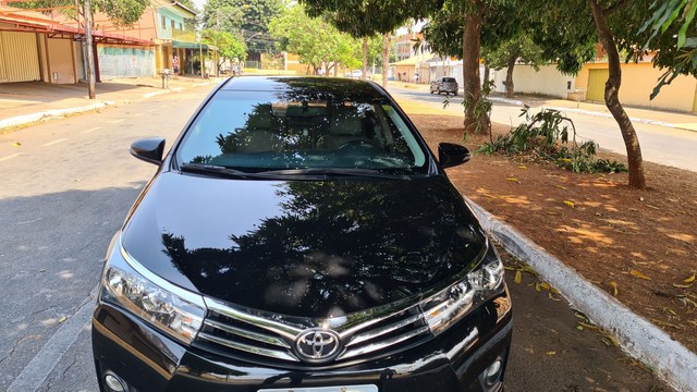 COROLLA XEI 2016/17 COMPLETO