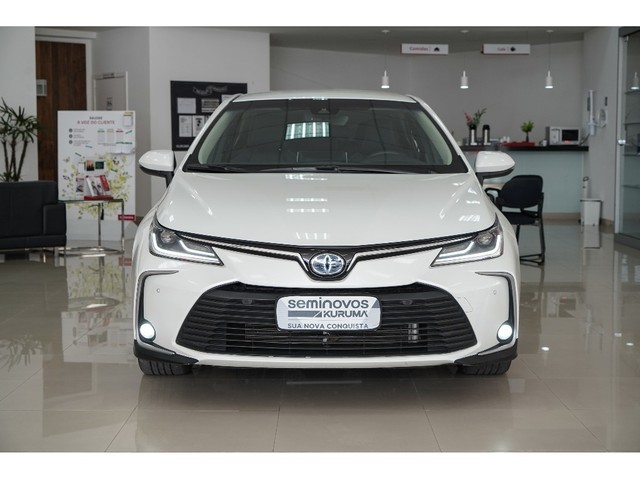 TOYOTA COROLLA 1.8 VVT-I HYBRID FLEX ALTIS CVT