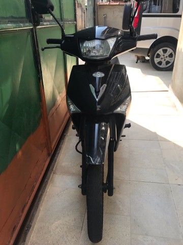 MOTO 50 CILINDRADAS