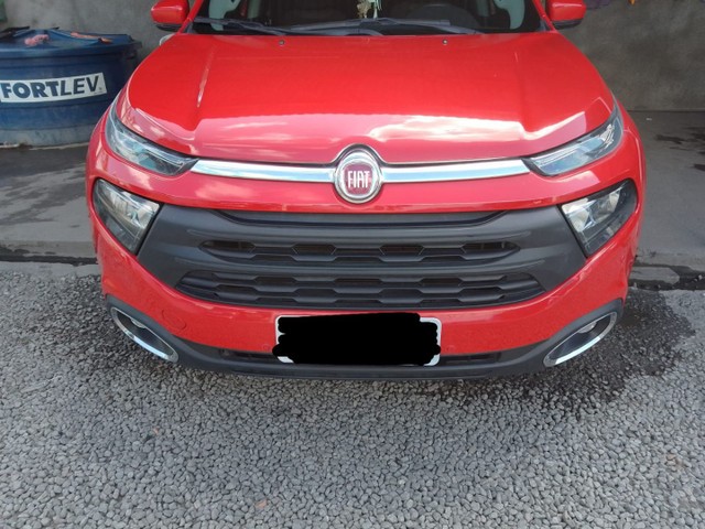 FIAT TORO FREEDOM FLEX COMPLETA