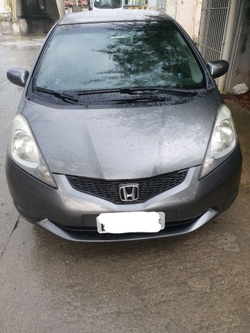 HONDA FIT DX 2011 AUTOMÁTICO FLEX