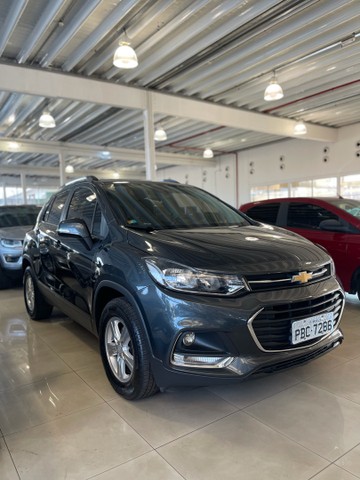 TRACKER LT 1.4 TURBO AUTOMÁTICA ACEITO PROPOSTA