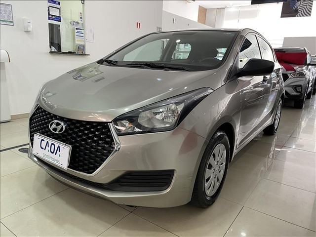 HYUNDAI HB20 1.0 COMFORT 12V
