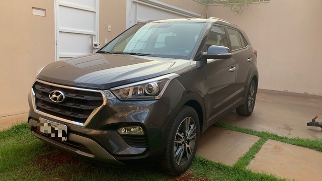 CRETA PRESTIGE 2.0 AUTOMATICA