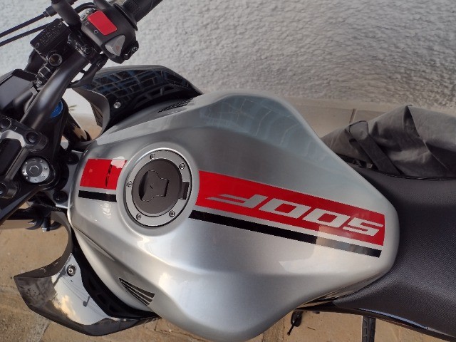 VENDO CB 500 F ANO 21/21 COM 790 KM ÚNICO DONO