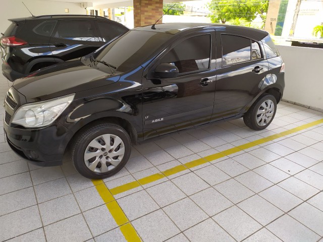 AGILE 1.4 2011 COMPLETO.