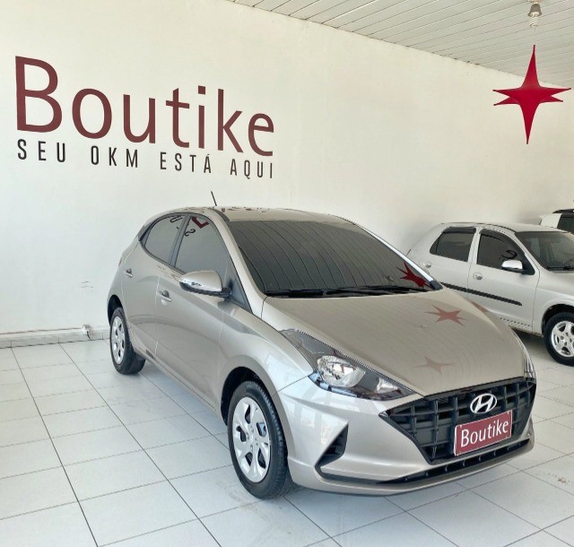 HYUNDAI HB20S 1.0 12V FLEX/GNV VISION MANUAL 2022 RARIDADE