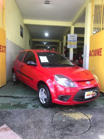 FORD KA 2013 COMPLETO R$19,900,00