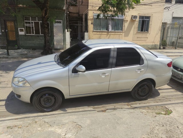 FIAT SIENA EL 1.0 2014 GNV