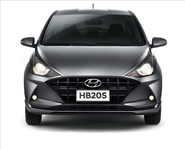 HYUNDAI HB20S 1.0 12V EVOLUTION