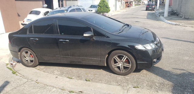HONDA CIVIC EXS 1.8 AUT