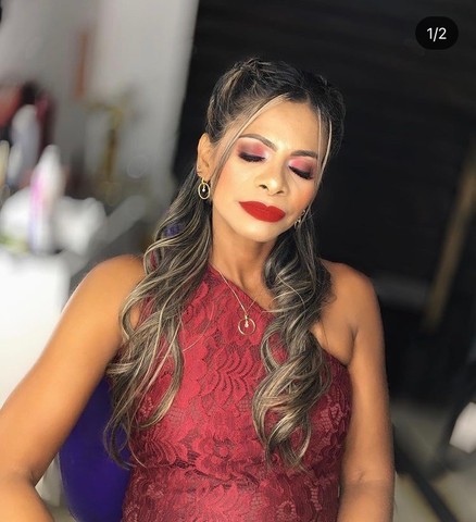 Maquiagem e Penteado á Domicílio  - Foto 4