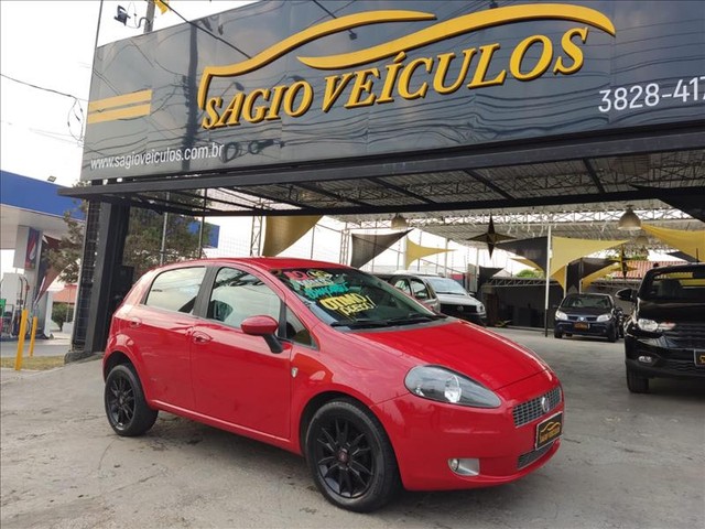 FIAT PUNTO 1.6 ESSENCE 16V