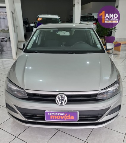 VOLKSWAGEN POLO 1.6 MSI  AUT   FLEX 