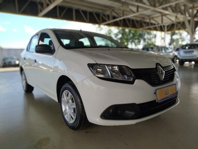 RENAULT LOGAN AUTHENTIQUE 1.0 MANUAL 4P